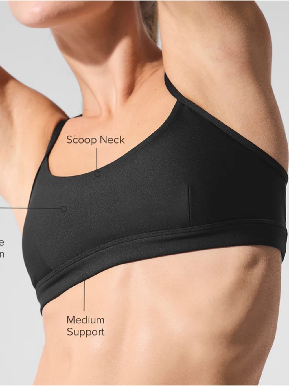 With tag Alo yoga sport bra